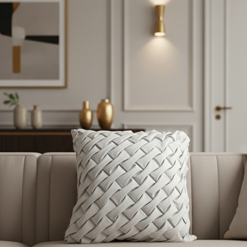 Premhilsha Wave Smoking Cushion