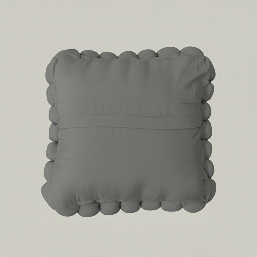 bubbel border cushion 1