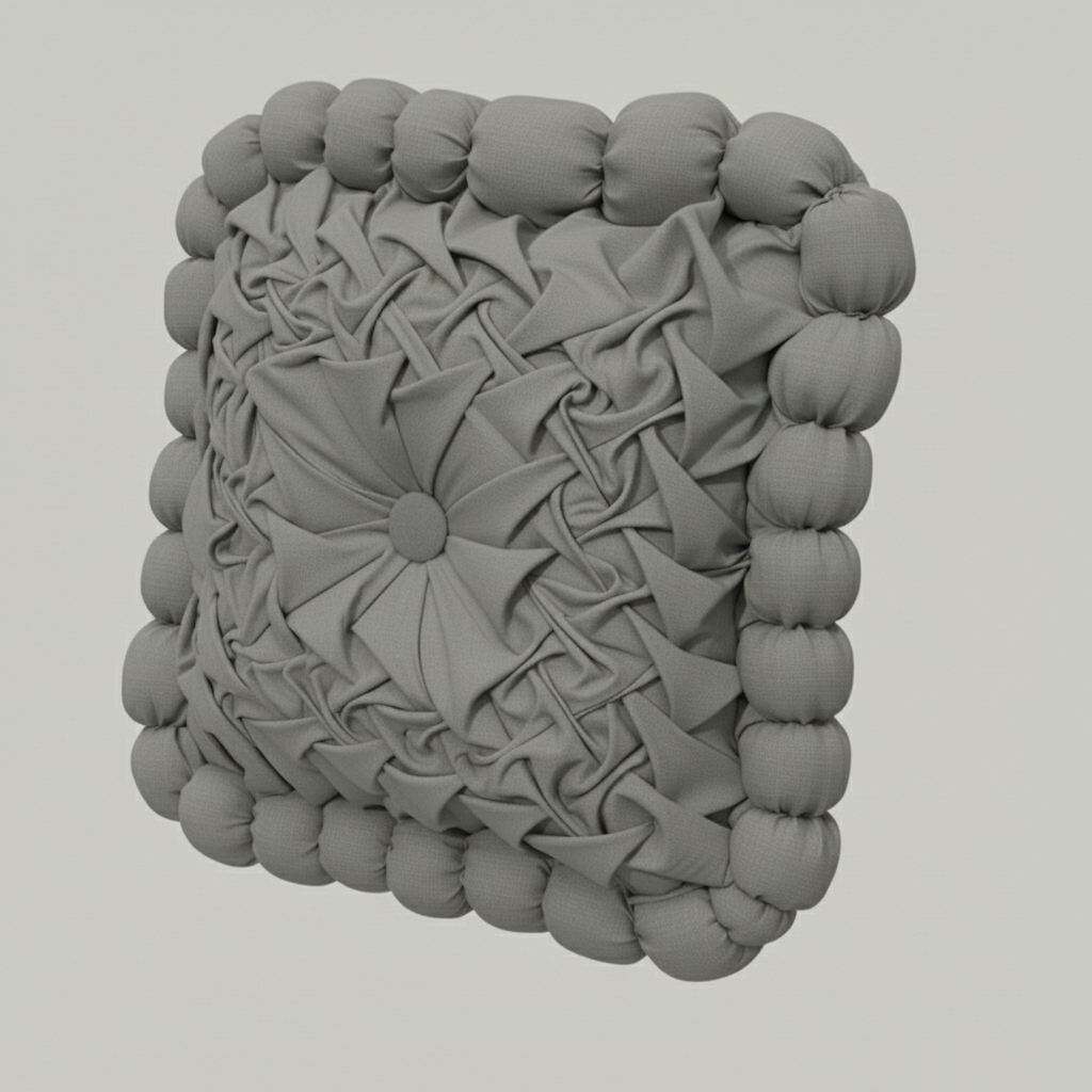 bubbel border cushion 5 - Copy